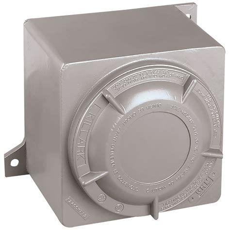 killark explosion proof junction box|killark div of hubbell inc.